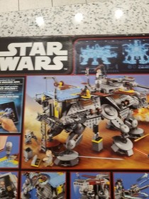 LEGO Star Wars Rebels 75157 Captain Rex's AT-TE New Factory Sealed 9-14 972pcs