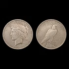 1927 Peace Silver Dollar $1 – 90% Silver – Better Date – Strong Detail