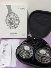 Focal Bathys Wireless Bluetooth Headphones Metallic Gray Hi-Fi ANC Excellent JPN
