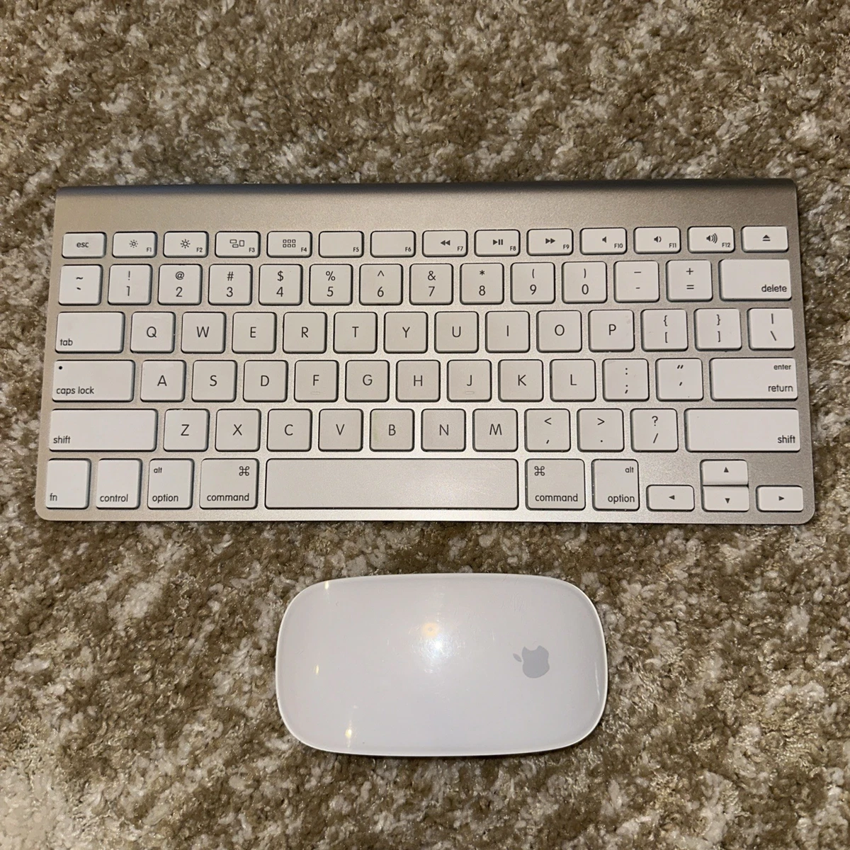 Apple Computer Keyboard & Mouse Bundles for Sale - eBay