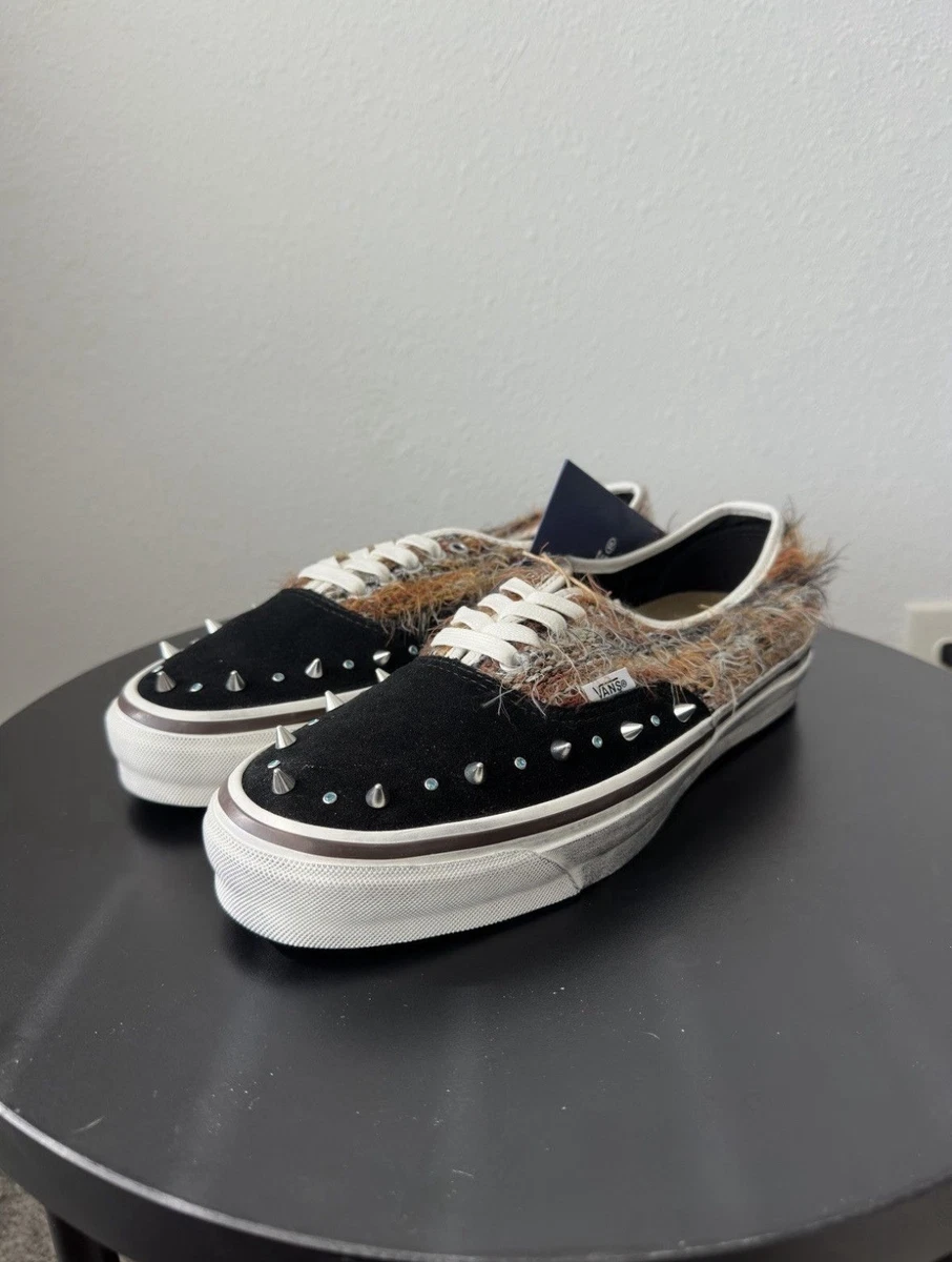 Vans Premium LX Authentic 44 Ibiza Pack - Black for sale | eBay
