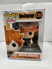 Funko Pop! Animation: Haikyu! - Shoyo Hinata #1388