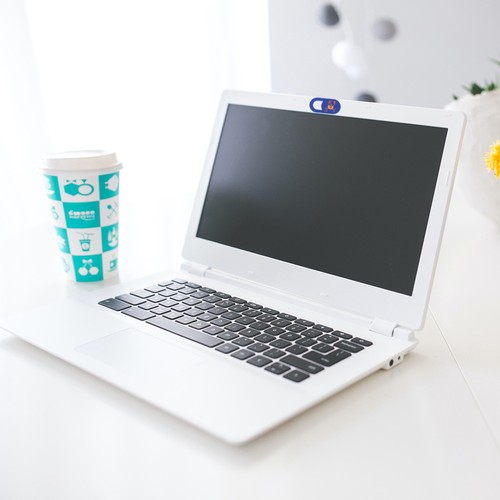 6 Pcs Cover Laptop with Privacy Computer Slide Phone - 第 2/12 張圖片