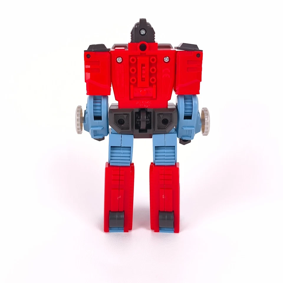 Transformers G1 Perceptor Complete Reissue Retro Walmart - Read - Image 4 of 4