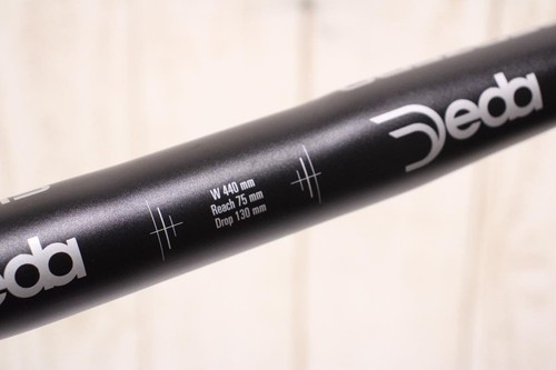 Deda Super Zero Drop Handlebar 420mm - Picture 9 of 10