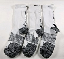 Bombas Hex Tec Athletic Calf Socks Lot Of 3 Pairs Size XL