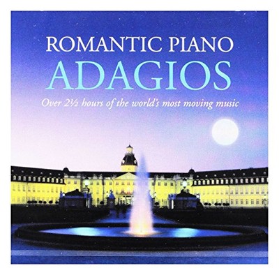ROMANTIC PIANO ADAGIOS - GOOD