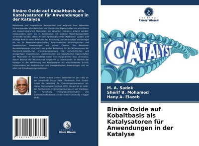 M. A. Sadek (u. a.) | Binäre Oxide auf Kobaltbasis als Katalysatoren für...