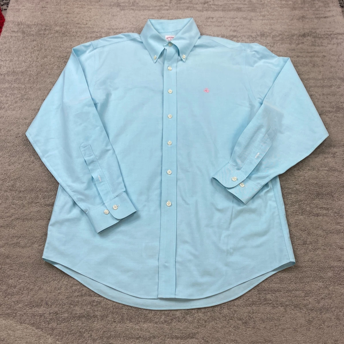 Vintage Brooks Brothers Shirt In Men's Dress Shirts for sale - eBay