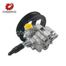 Power Steering Pump with Pulley fit Land Rover Range Rover Sport LR3 2005-2009