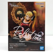 Used Re Zero Starting Life In Another World Priscilla Barielle Relax Time FUe70