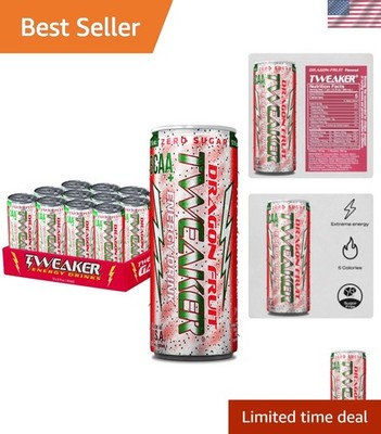 Boost Your Performance - Sugar-Free Dragon Fruit Energy Drink, 110 mg Caffeine