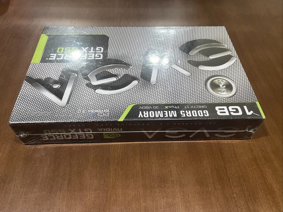 EVGA NVIDIA GeForce GTX 650 (01G-P4-2650-KR) 1GB Graphic Card (Brand New) - Image 4 of 4