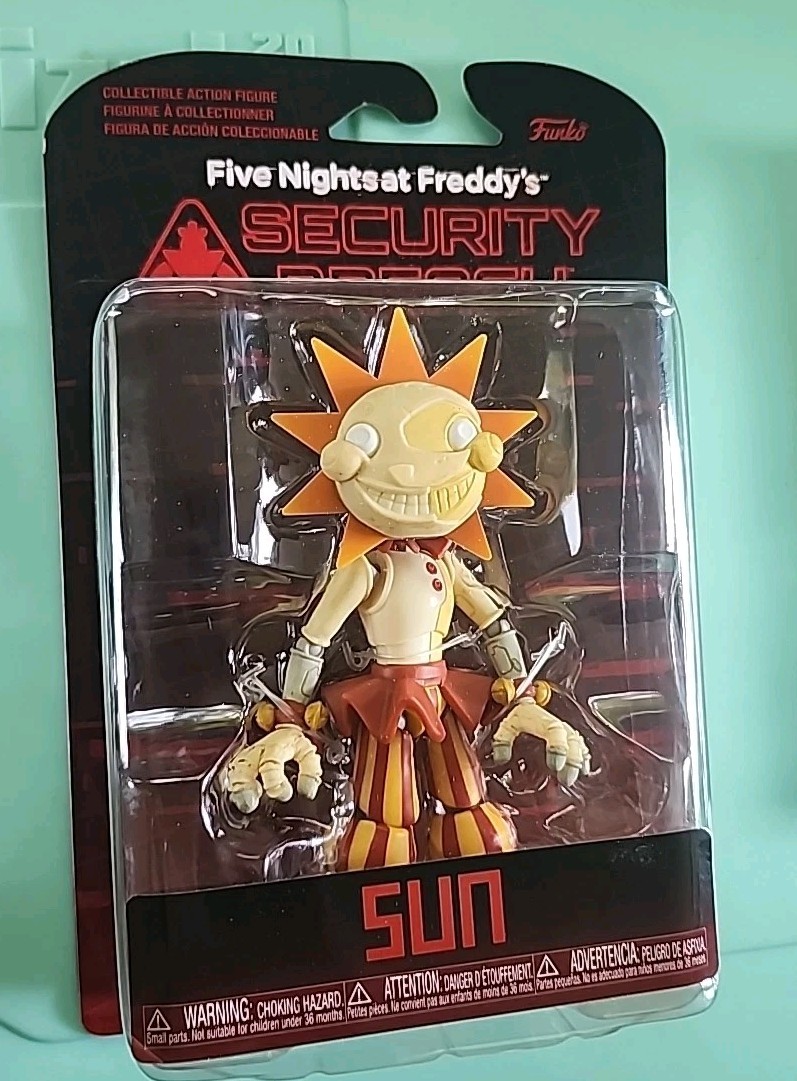 2026 Funko - Five Nights At Freddy's Security Breach Figure