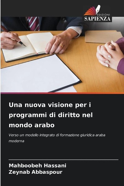 Una Nuova Visione Per I Programmi Di Diritto Nel Mondo Arabo Hassani (U. A.)-image