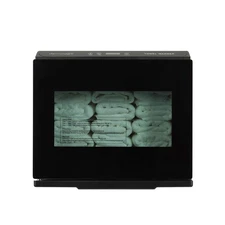 DERMALOGIC Towel Warmer 30L Stainless Steel Heating Cabinet