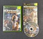 Suffering: Ties That Bind (Microsoft Xbox, 2005) Complete CIB TESTED