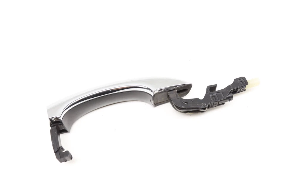 2014-2018 AUDI A6 QUATTRO - LEFT Exterior DOOR Handle 4H0837205C - Image 4 of 4