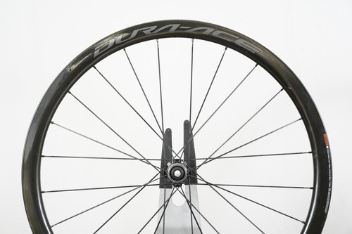 Shimano Dura-Ace WH-R9170 C40 Tubeless Carbon Disc Brake Wheelset 11 Speed - Picture 10 of 13