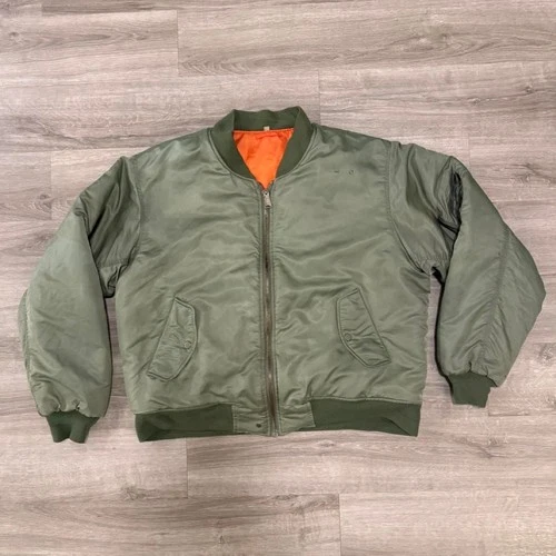 Rothco Men's Green and Orange Jacket - product listing photo