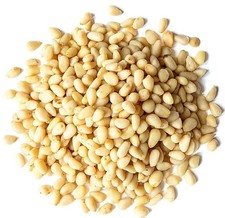 Trendii Foods Raw Pine Nuts Fresh Premium Quality Snack Cooking Nut