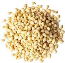 Trendii Foods Raw Pine Nuts – Fresh Premium Quality Snack & Cooking Nut