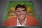 SEALED-ELVIS PRESLEY-"ELVIS' GOLD RECORDS VOL. 4" LP, RCA LSP-3921, 1968, SEALED