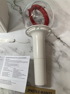 Stray Kids Official Lightstick Ver.1 with Box 2019 KPOP (No