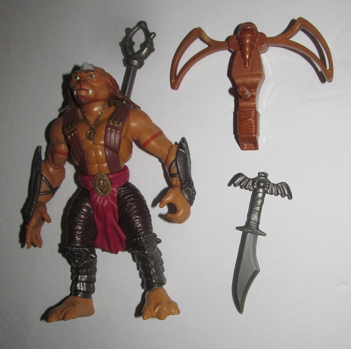 Small Soldiers Leader of the Gorgonites Archer 6