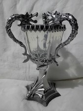 Harry Potter Triwizard Cup 9.5" Light Lamp Universal Studios