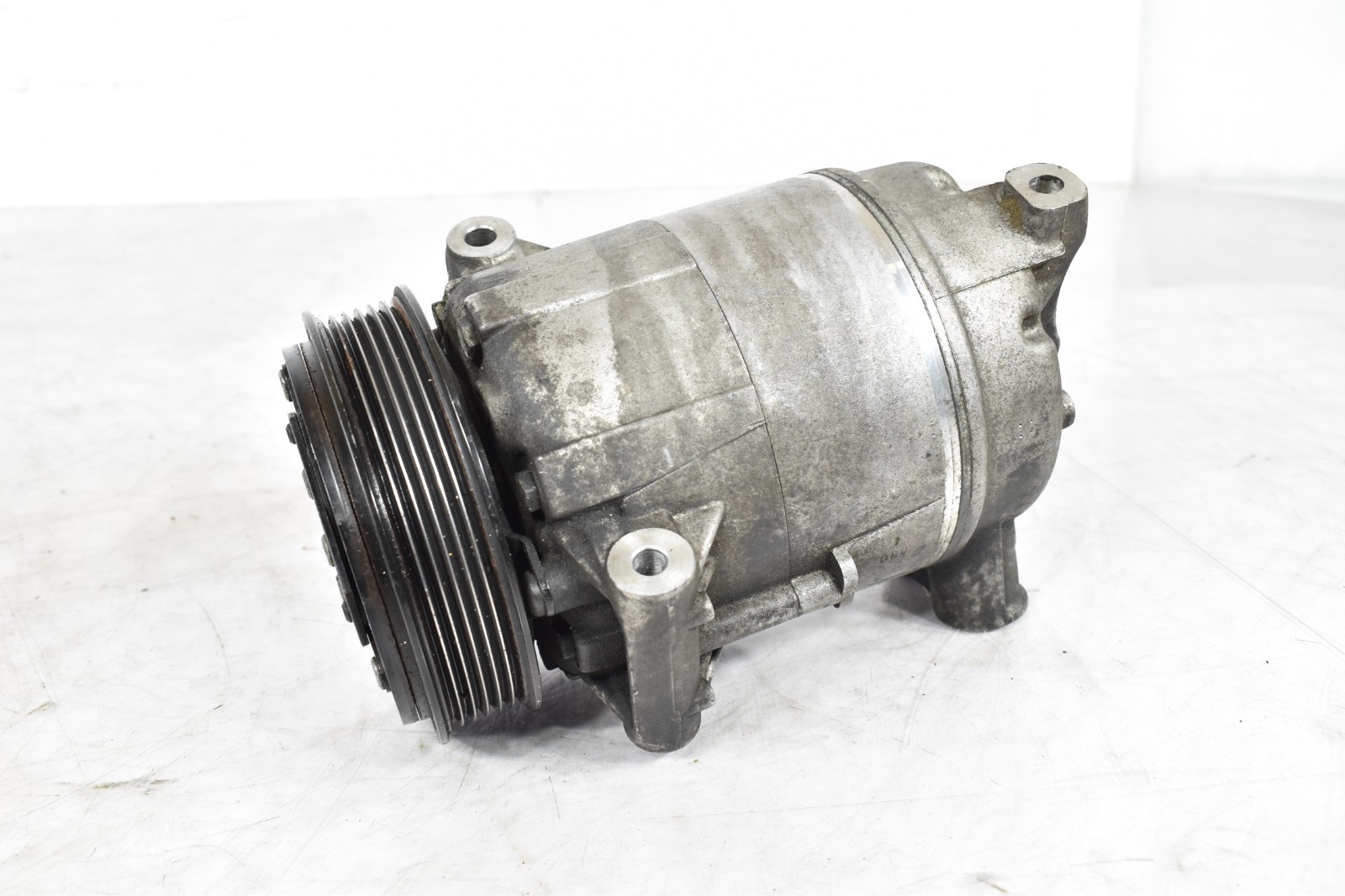 14-24 Maserati Quattroporte M156 Ghibli M157 A/C Air Conditioning Compressor OEM