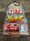 New ListingVintage Hot Wheels Dairy Delivery / Fire Department Rods / Houston, Texas