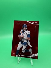 2023 Panini Prestige - Russell Wilson #95 Xtra Points Red /599