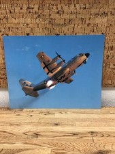 US Navy Blue Angels’ Hercules “Fat Albert” 8.5” x 11” Print QU-3