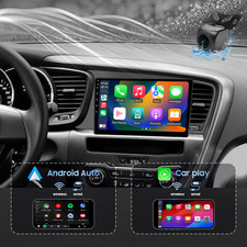 9 Apple Carplay Android Auto Gps Stereo For Kia Optima K5 2011-2013 464g 8core
