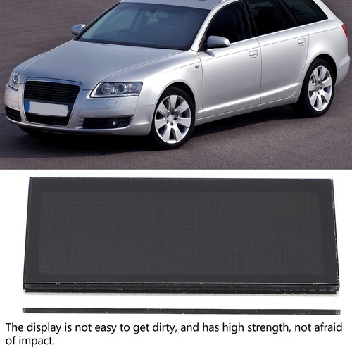 Air Conditioning LCD Display Screen Temperature Control LCD Screen Auto For 4F - Picture 2 of 22