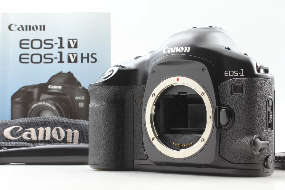 Canon EOS 1V 35 mm SLR Film Cameras for sale | eBay