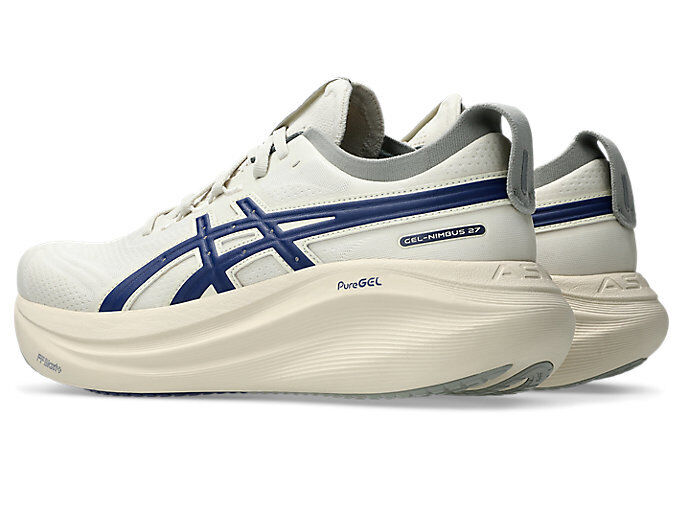 ASICS Running Shoes GEL-NIMBUS 27 ATC 1011C028.200 Birch ASICS Running Shoes GEL-NIMBUS 27 ATC 1011C028.200 Birch
