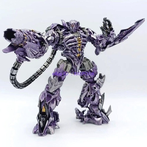 New In Stock Shockwave Decepticon BAIWEI TW-1028 Action Figure 7" Robot Toys - Picture 5 of 24