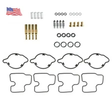 4 Carburetor Rebuild Carb Repair Kit Fit For Honda CBR900RR SC33 BJ 1996-1999