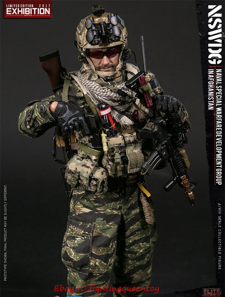 DAMTOYS 78049 NSWDG in Afghan SHCC 2017 Exhibition Ver. 1/6 Scale
