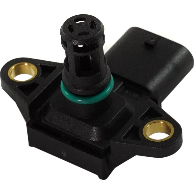 Sensor MAP para BMW X5 X3 X6 750i xDrive 535i GT 2011-2020 Foto 3 de 4