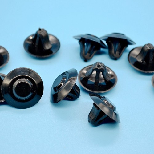 20pcs Hood Insulation Retainer Clip Fastener Rivet for Mercedes W203 0019880325 - Bild 6 von 6