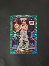 2022 Prizm WNBA Green Pulsar Prizm #177 DIANA TAURASI /25 PHOENIX MERCURY