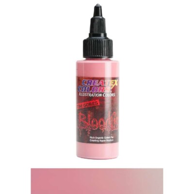 (433,33 /1l) Createx Illustration Infectious Pink 5038 30ml Bloodline Airbrush F