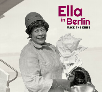 Mack the Knife / Ella in Berlin by Fitzgerald, Ella (CD, 2019)