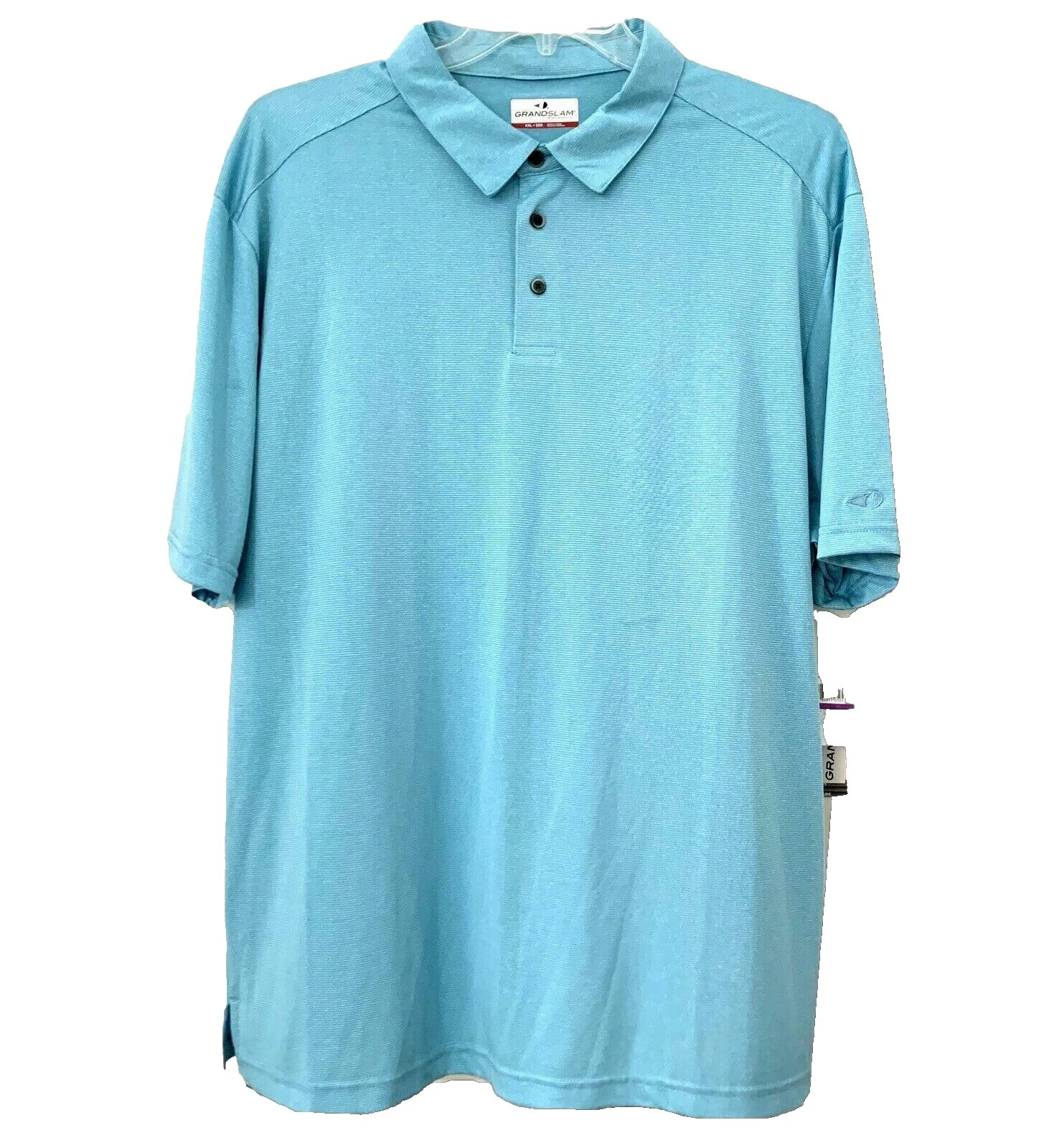 Camisas de Grand Slam para hombre talla 2XL