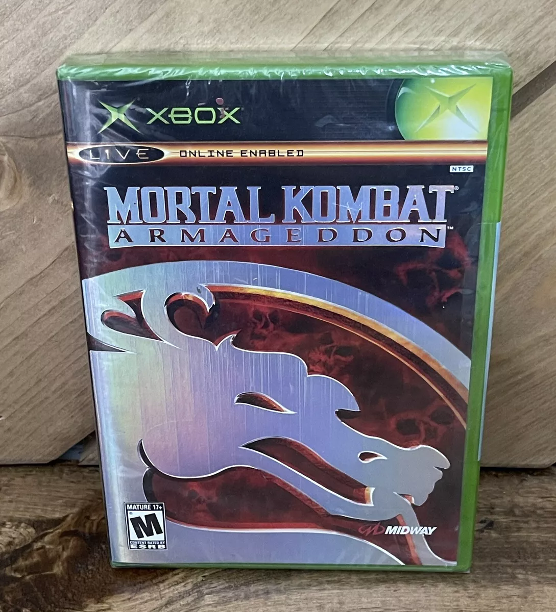 Mortal Kombat: Armageddon (2006)