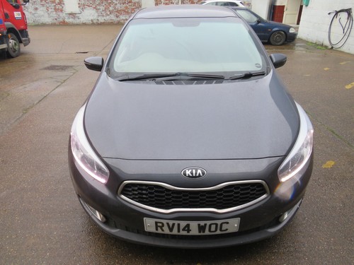 KIA CEED 2012-15 TÜRKABELBAUM ABSEITS FAHRERTÜR RECHTS VORNE (5-TÜRER HBK) R5140 - Bild 4 von 10