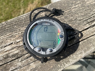 Suunto retail Vyper Dive Computer for